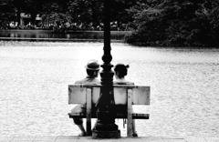 hanoi-monochrome8