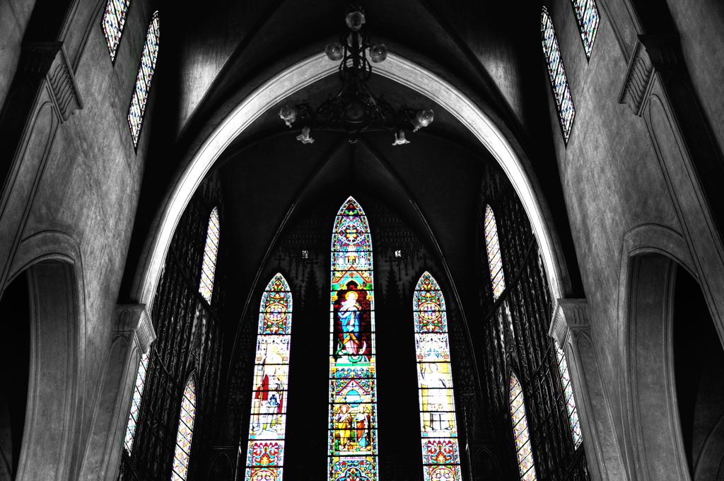 holy space