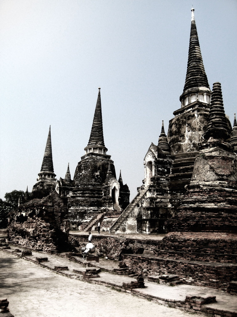Wat Phra Sri Sanphet