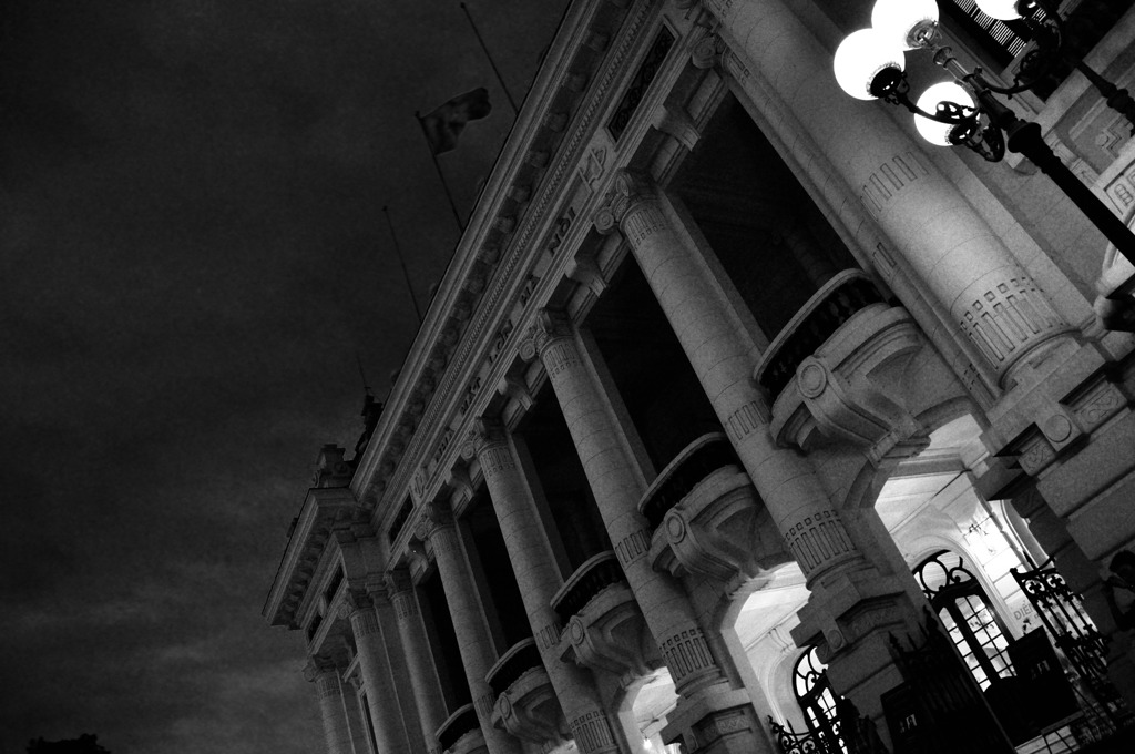 hanoi-monochrome10