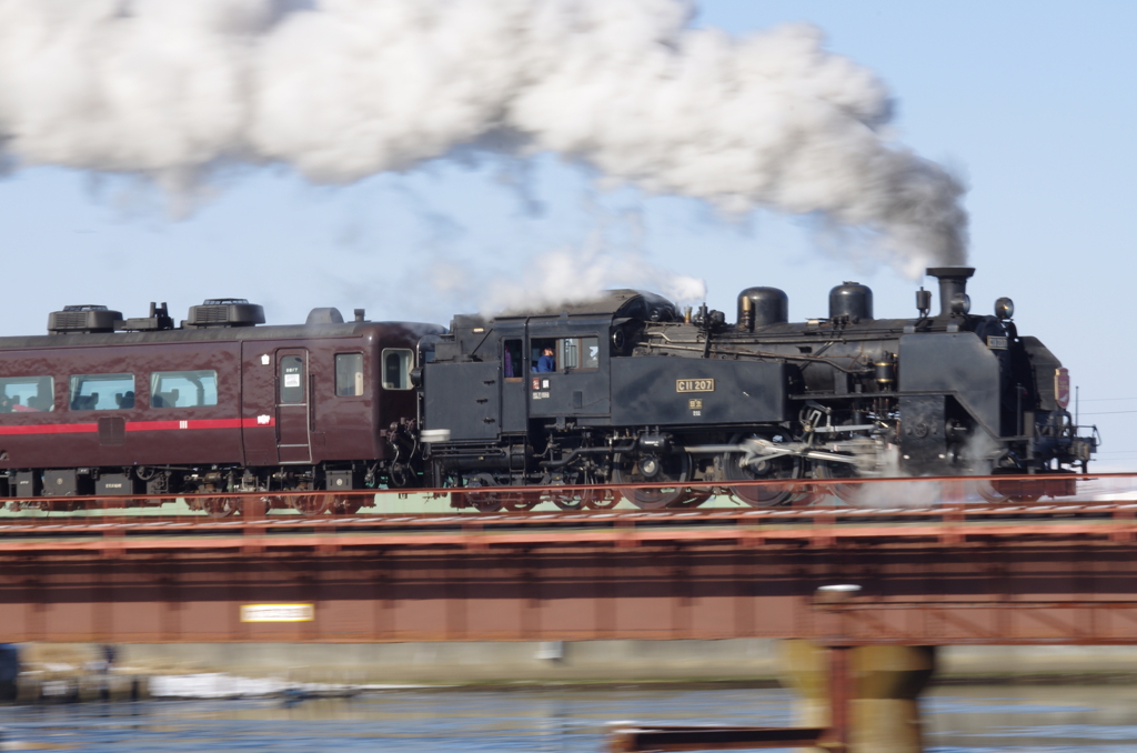 鉄橋