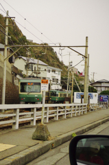 たまたま待ち合わせ