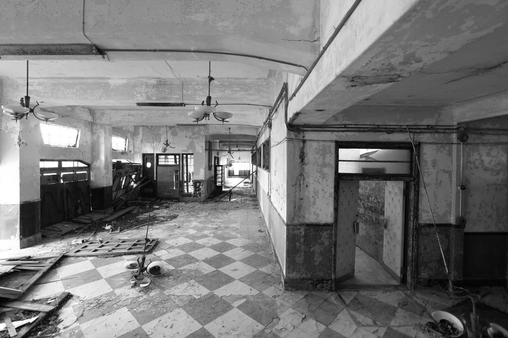 Entrance hall