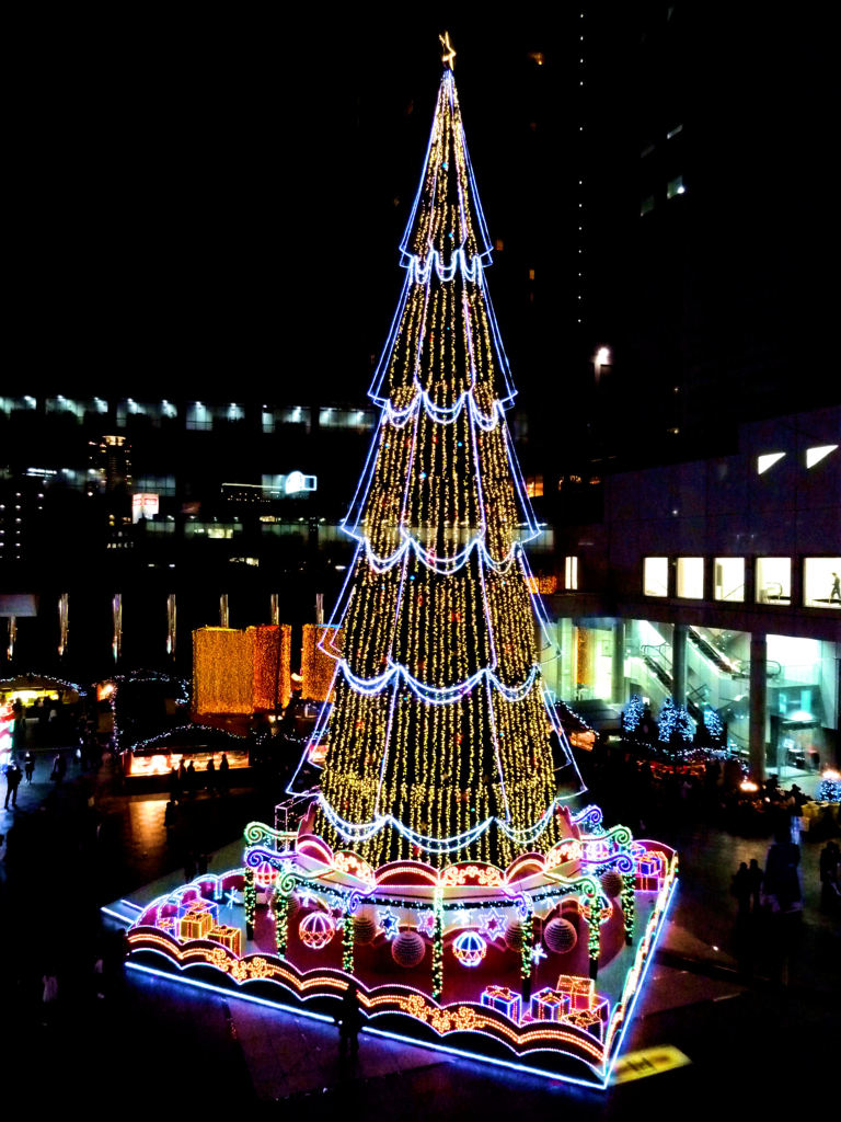 Deutschland Christmas Tree