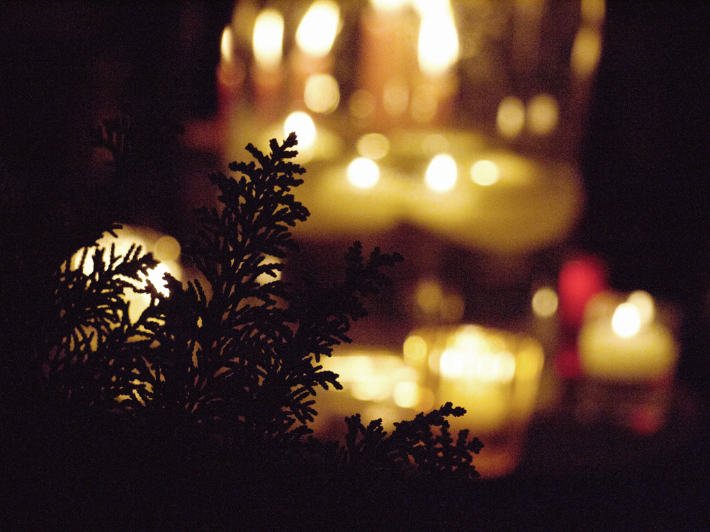 Candle Night #1