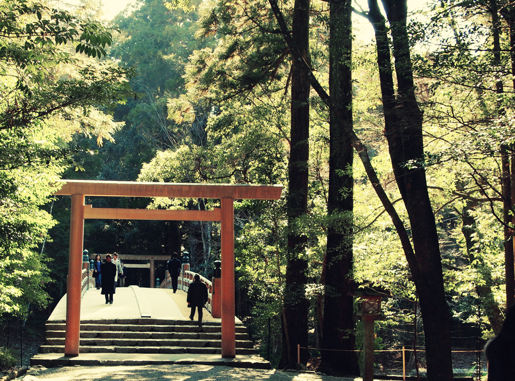 神宮　-柒-