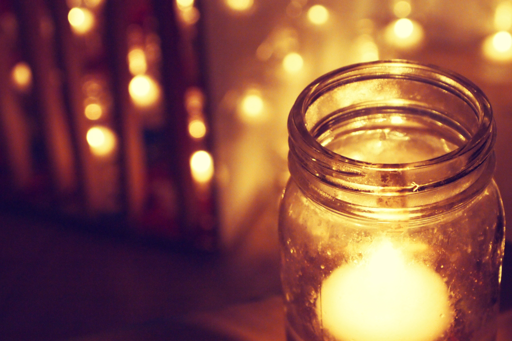 Candle Night #2