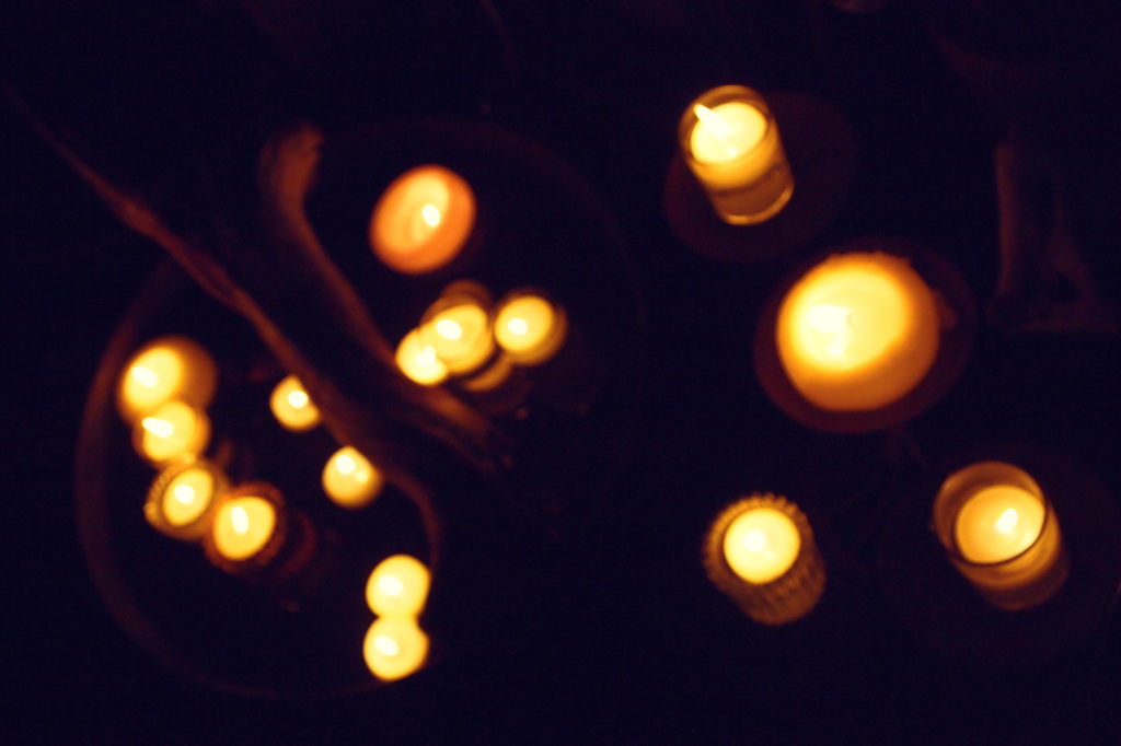 Candle Night #15