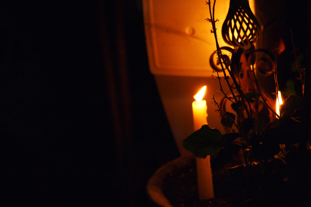 Candle Night #12
