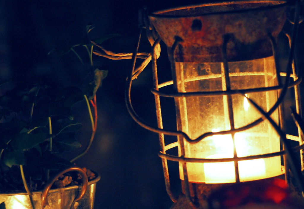 Candle Night #9
