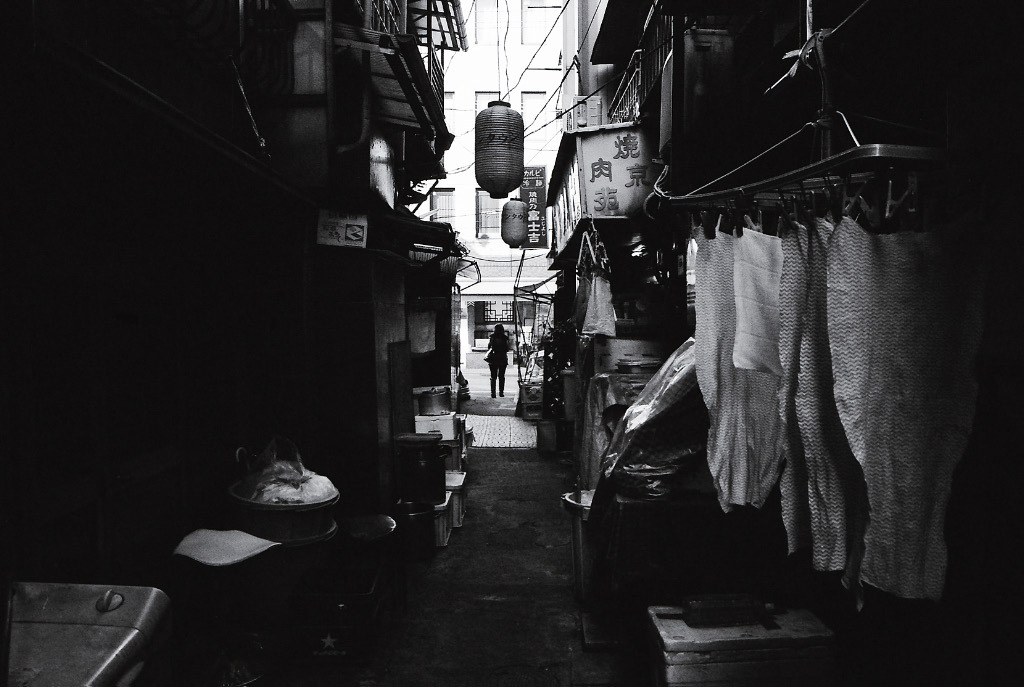 東上野