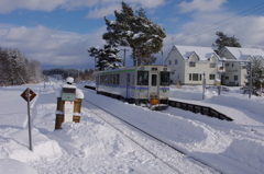 北海道の冬①