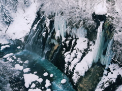 白髭の滝