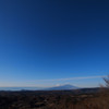 凛とした富士