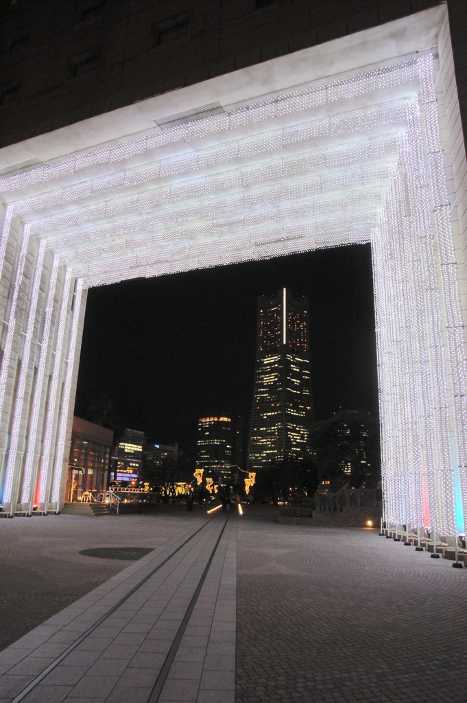 LIGHT GATE