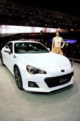 富士重工　BRZ