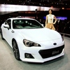 富士重工　BRZ