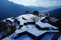 天空の城壁　～冬～