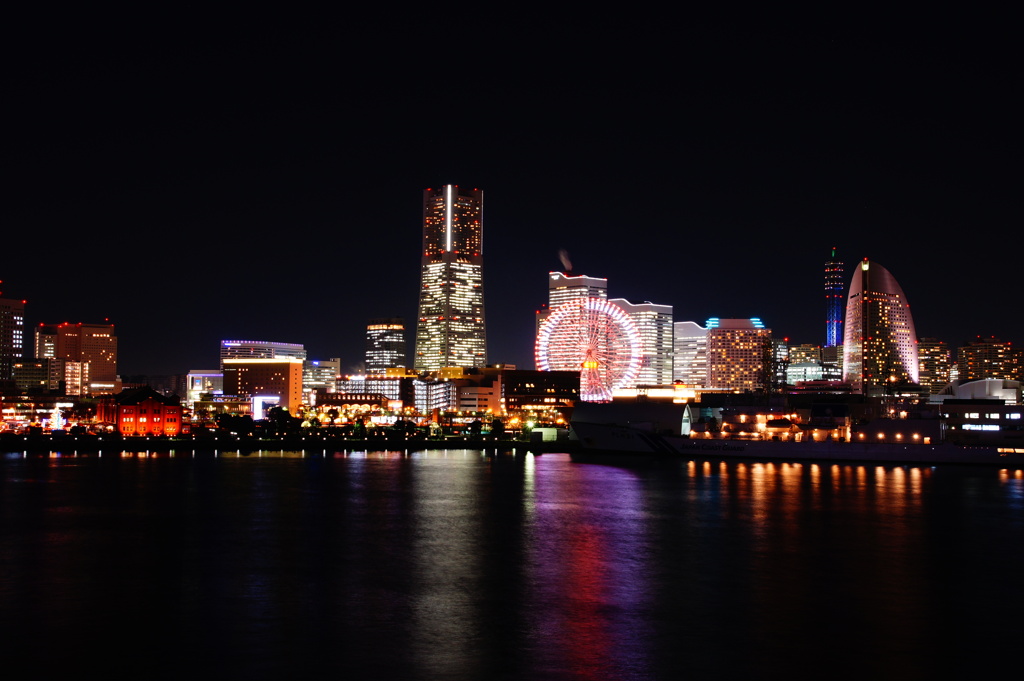 YOKOHAMA NIGHT