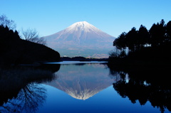 MIRROR LAKE
