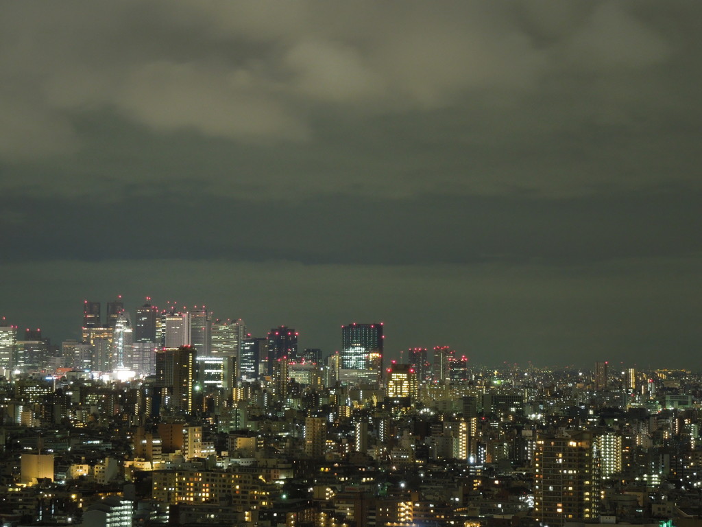 雨上がりの土曜日