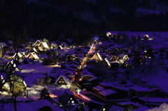 白川郷