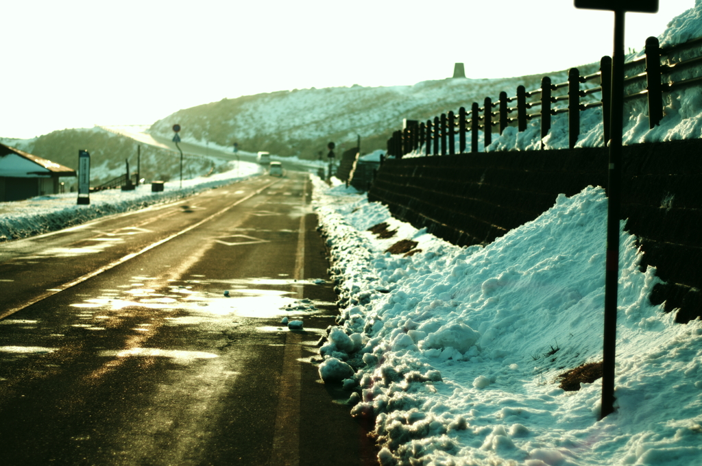 Snow Road