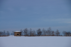 鴨撃小屋