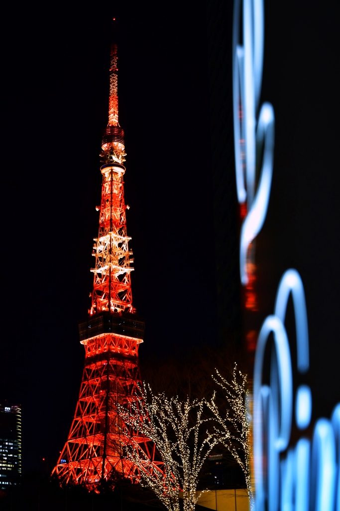 東京タワー