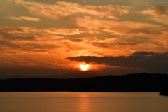 夕焼け