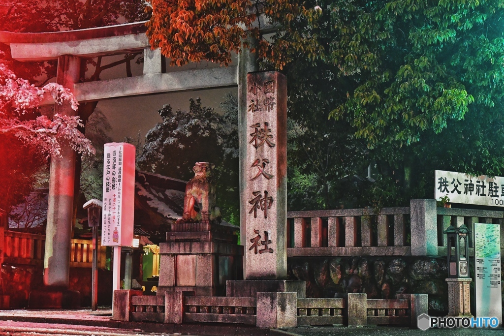 秩父神社
