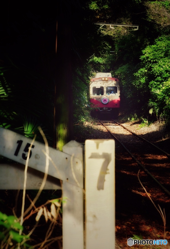 電車これくしょん　その１　銚子電鉄