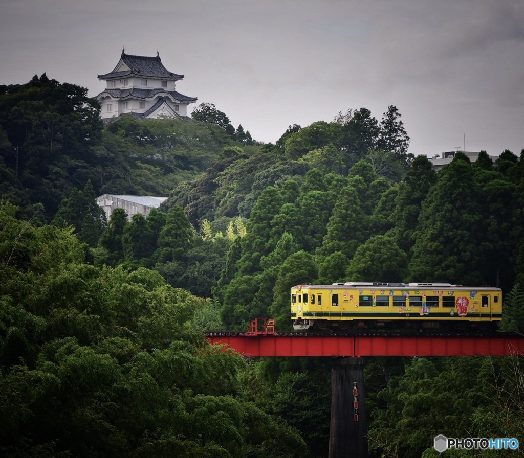 電車これくしょん　その2 いすみ鉄道