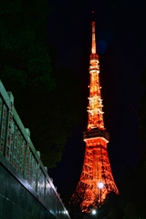 やっぱり見るなら東京タワー