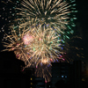 夜空を彩る大輪