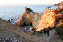 黄金崎 馬ロック