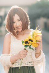 『桜庭まゆ』