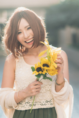 『桜庭まゆ』