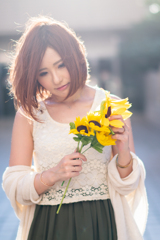 『桜庭まゆ』