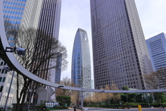 西新宿　