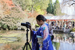 三景園