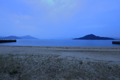 ベイサイドビーチ坂