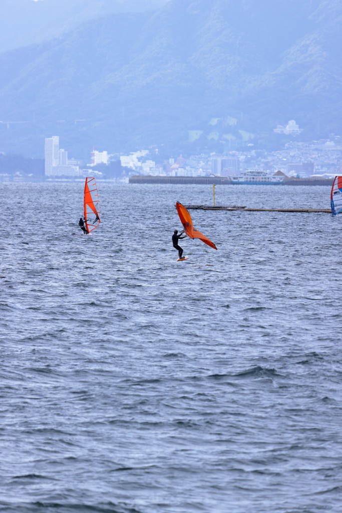 windsurfing&WingFoil