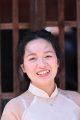 柳井散策    model Trần Thị Hiểu 