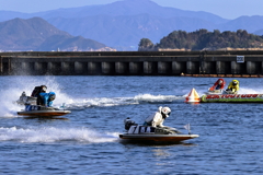 今年初め写真撮影１２R