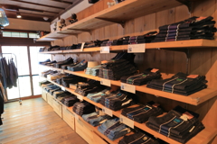 JAPAN BLUE JEANS