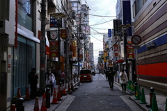 大阪街並み散策