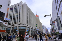 伊勢丹新宿
