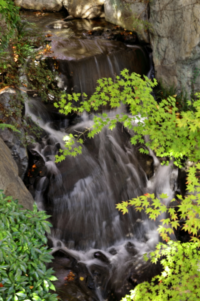 三景園
