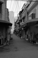 駅西